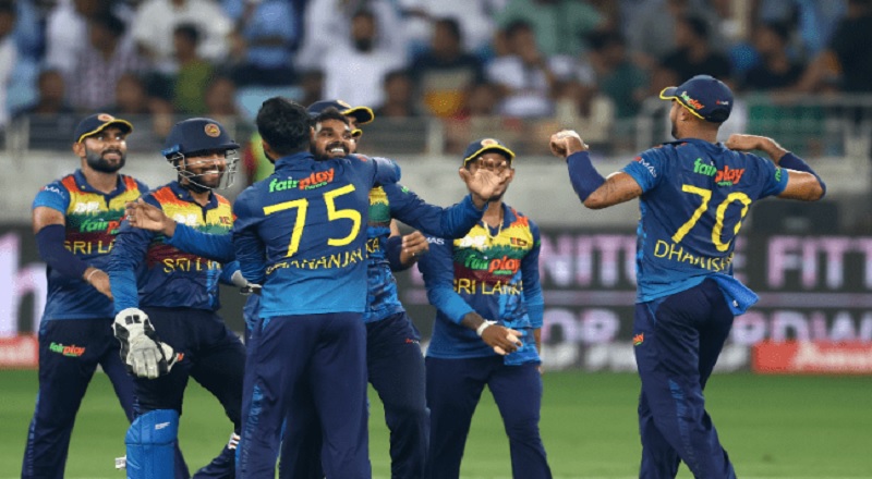 சிம்பாப்வே அணிக்கு எதிரான இலங்கை டி20 குழாம் அறிவிப்பு!