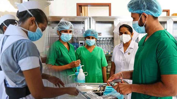 சுகாதார சேவையாளர்களின் விடுமுறைகள் ரத்து!