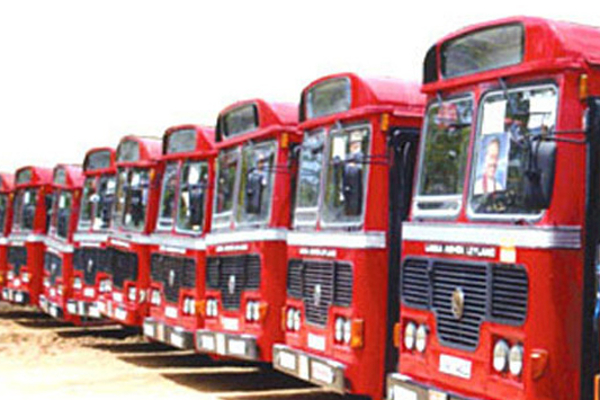 இலங்கை போக்குவரத்து சபை பேருந்து பணியாளர்கள் வேலைநிறுத்தம்!