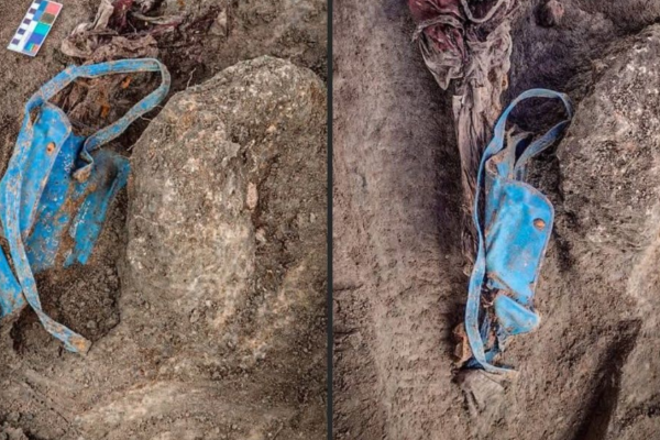 செம்மணி சான்றுப்பொருட்கள் மக்கள்  பார்வைக்கு!