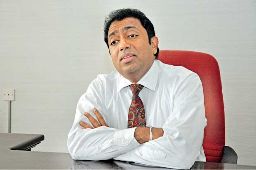 அகில விராஜ் இலஞ்சம், ஊழல் ஆணைக்குழுவில் முன்னிலை!