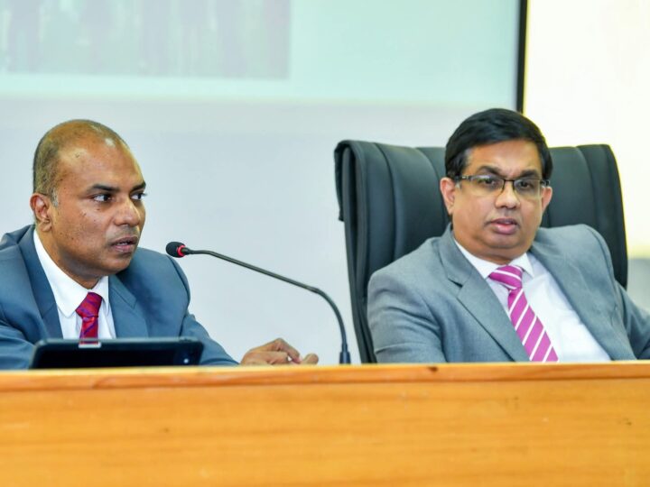 தேசிய ஊழல் எதிர்ப்பு செயல் திட்டப் பிரதானிகளுடன் கலந்துரையாடல்