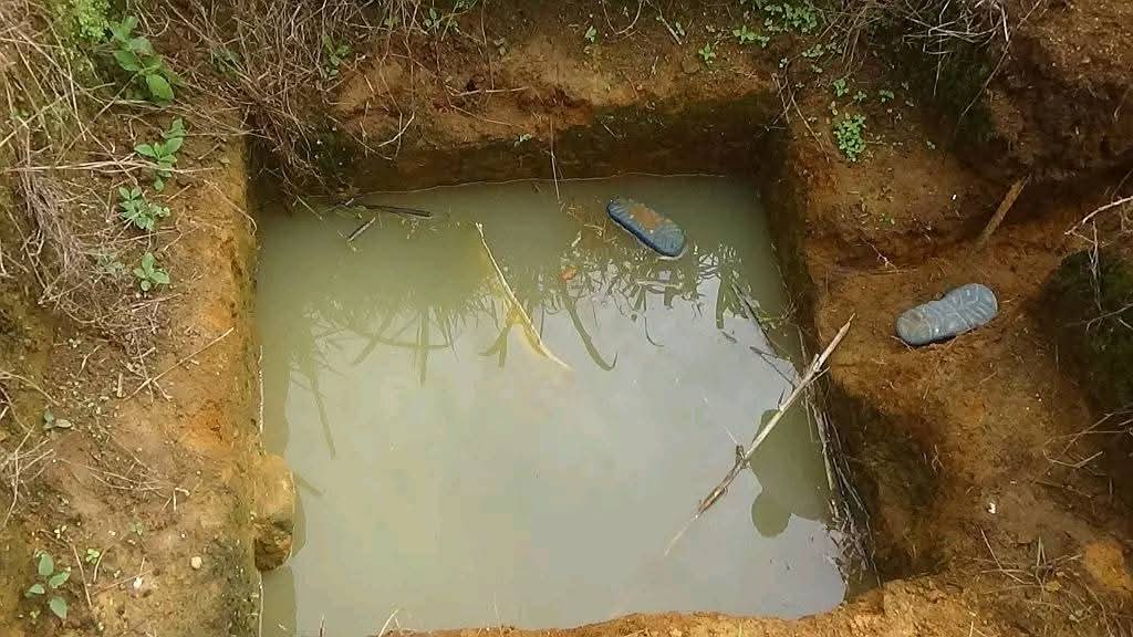 மலசல கூட குழியில் வீழ்ந்து 8வயது சிறுவன் பலி!