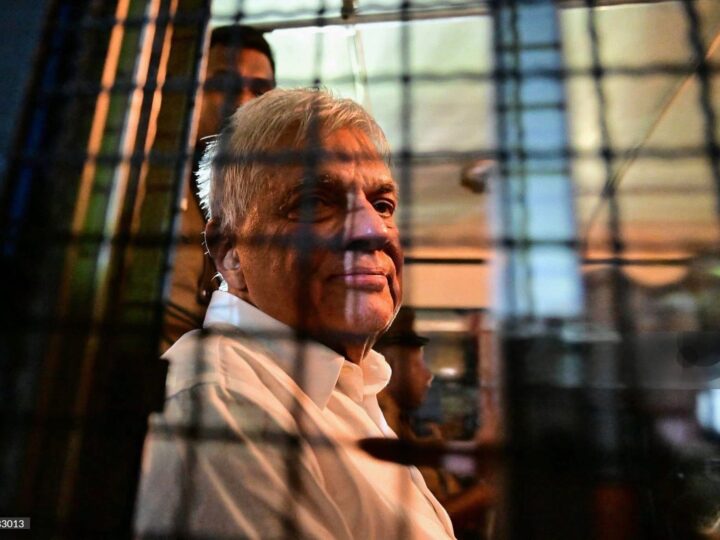 ரணில் விக்ரமசிங்க கொழும்பு தேசிய வைத்தியசாலைக்கு!