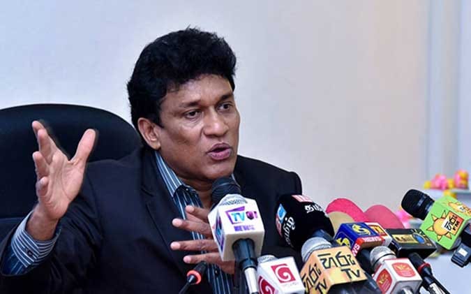 சோமரத்ன ராஜபக்ச மனைவியின் கோரிக்கையை ஏற்று, அனுர தன்னை நிரூபிக்க வேண்டும்..!  மனோ MP