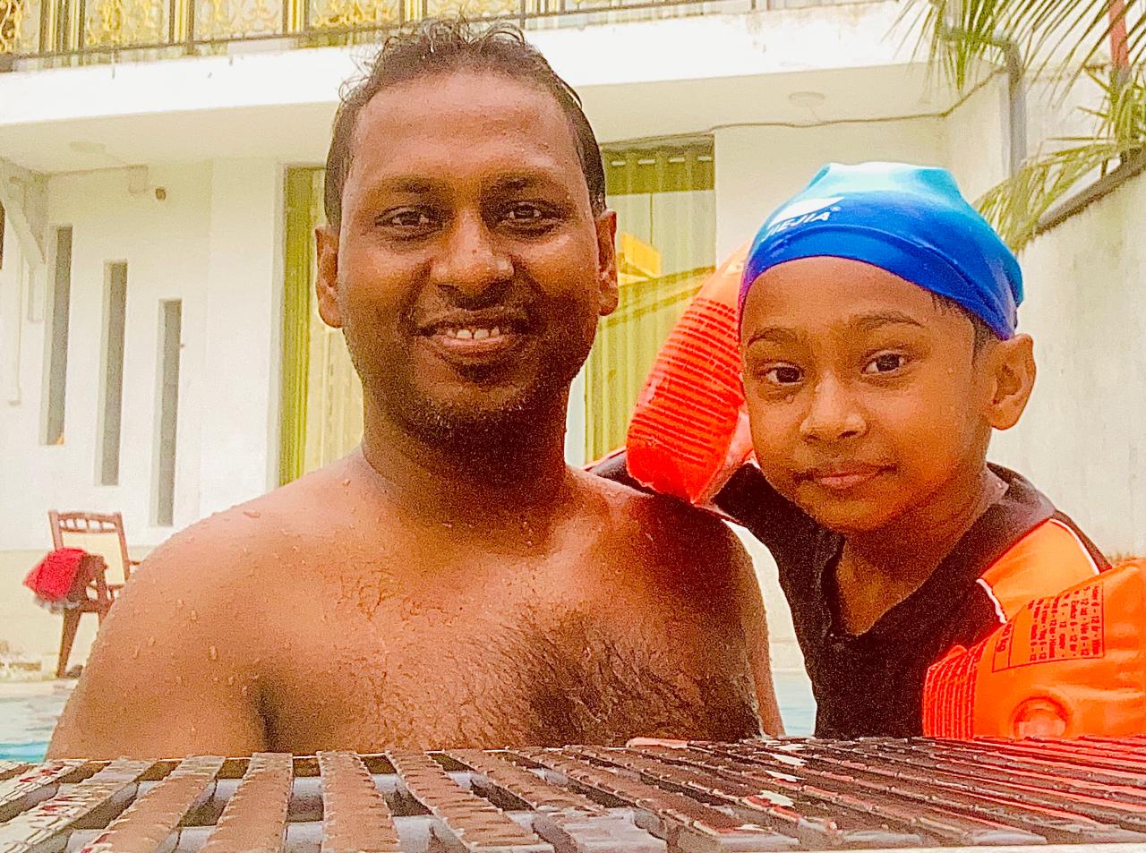 ஆறு வயது சிறுவனின் உலக சாதனை!