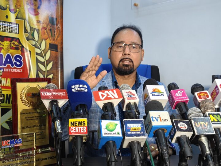 உலக சாதனை படைக்கவுள்ள இலங்கை எண்சட்ட மனக் கணித போட்டிகள்!