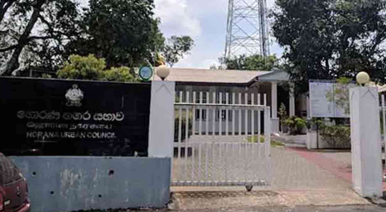 ஹொரணை நகர சபை அமர்வு 14 நாட்களுக்கு ஒத்திவைப்பு!