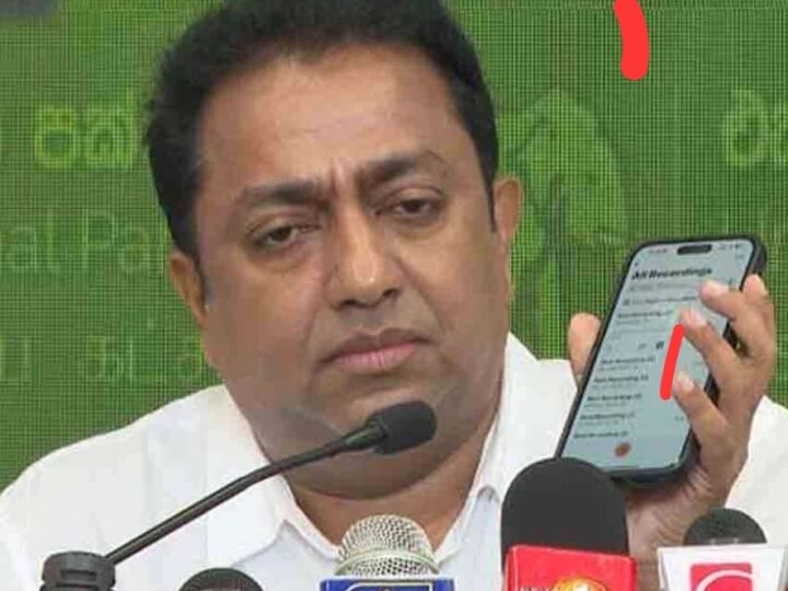 கைதாகும் முன் ரணில் வெளியிட்ட கருத்து!