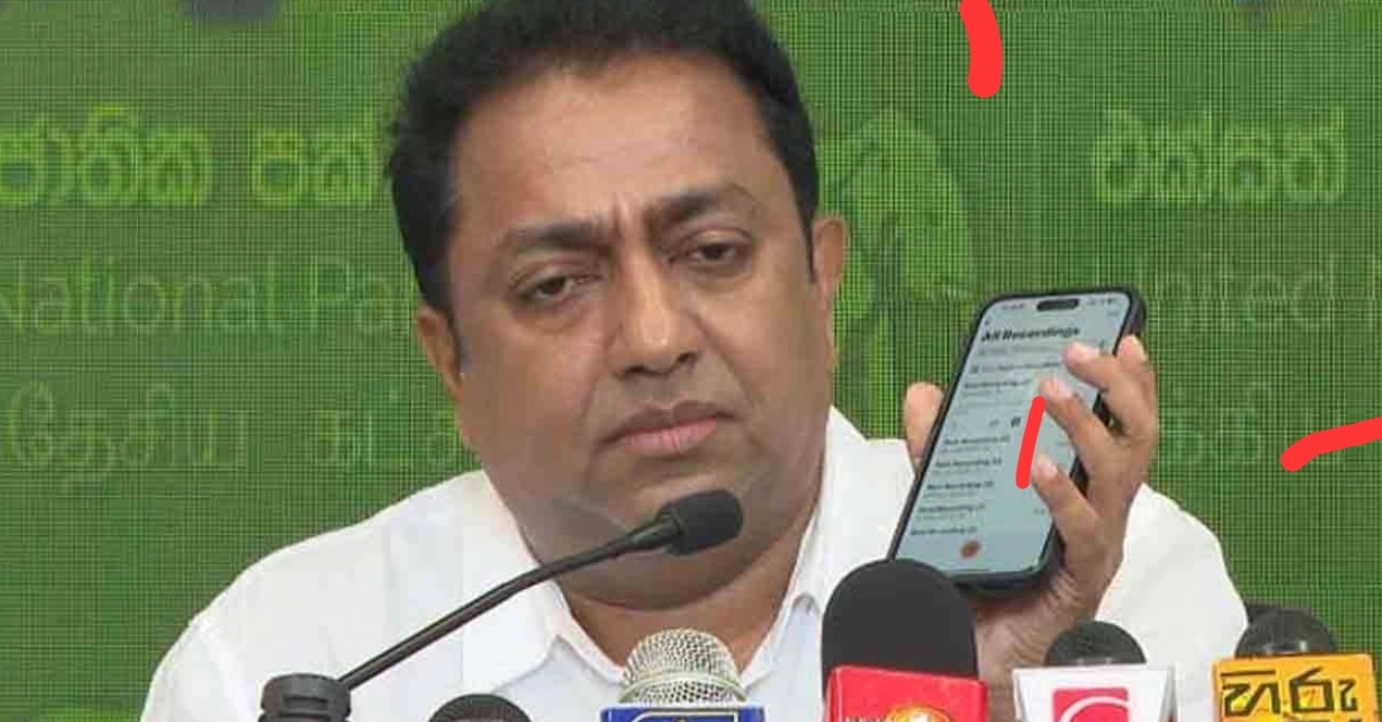 கைதாகும் முன் ரணில் வெளியிட்ட கருத்து!