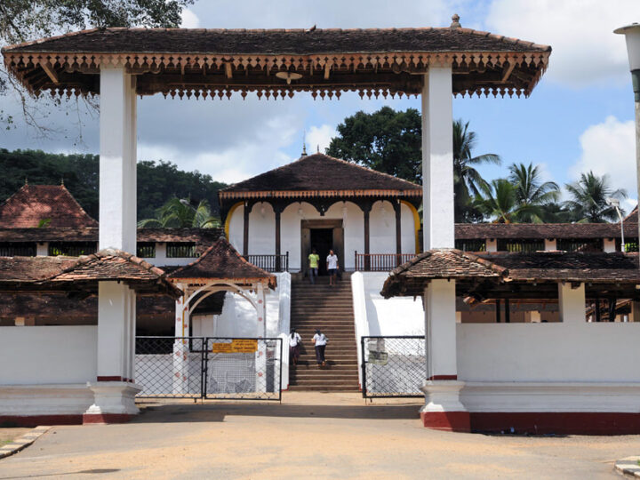 இஷன் சங்க மாபிடிகம புதிய பஸ்நாயக்க நிலமேயாக தெரிவு!