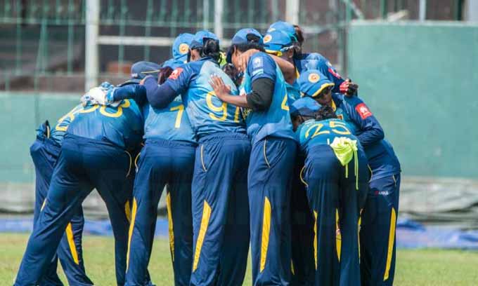 சிம்பாப்வே தொடருக்கான இலங்கை குழாம் அறிவிப்பு!