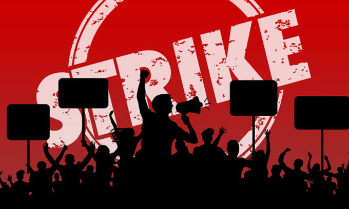 நிறைவுகாண் வைத்திய சேவை தொழில் வல்லுநர்கள் வேலைநிறுத்தம்!