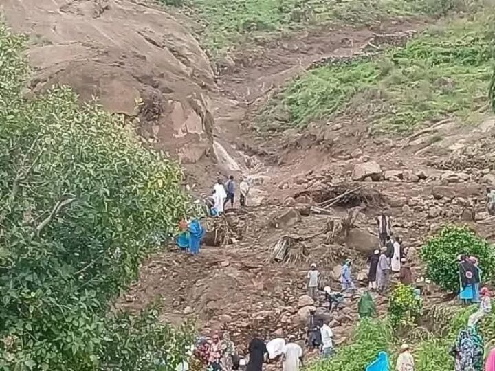 சூடானில் ஏற்பட்ட மண்சரிவில் 1000 பேர் பலி!