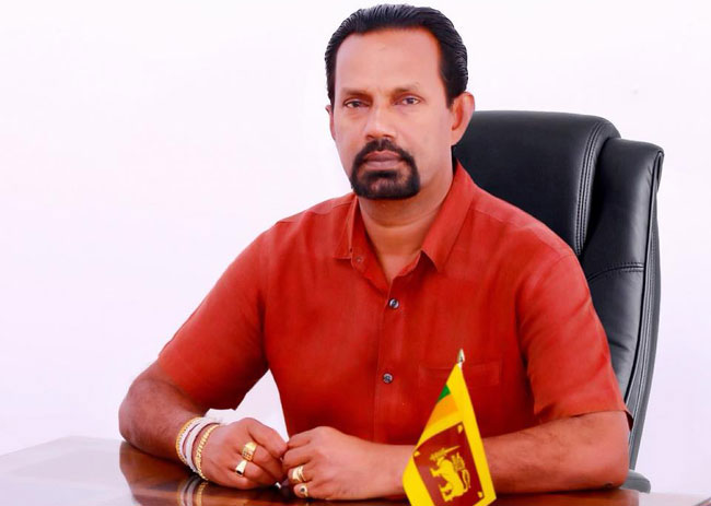 சமன் லால் பெர்னாண்டோவுக்கு பிணை!