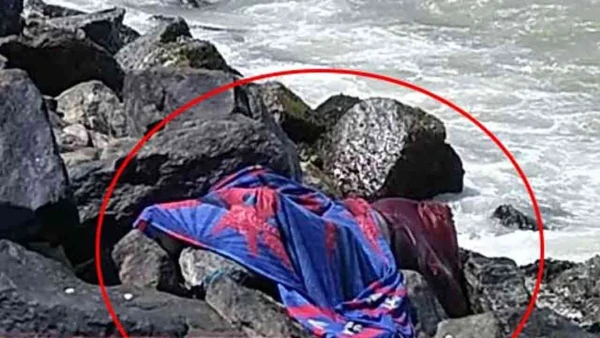 நிர்வாண நிலையில் கரையொதுங்கிய சடலம்!