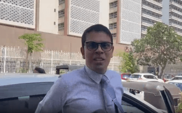 எம்.பீ. அருச்சுனாவுக்கு நீதிமன்றம் பிணை