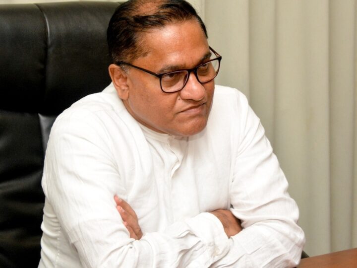 விஜித ஹேரத் ஜெனிவாவுக்கு பயணமானார்