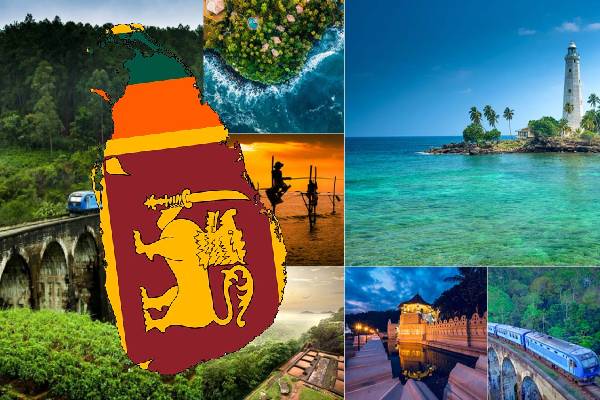 உலகின் சிறந்த சுற்றுலா தலமாக இலங்கை!