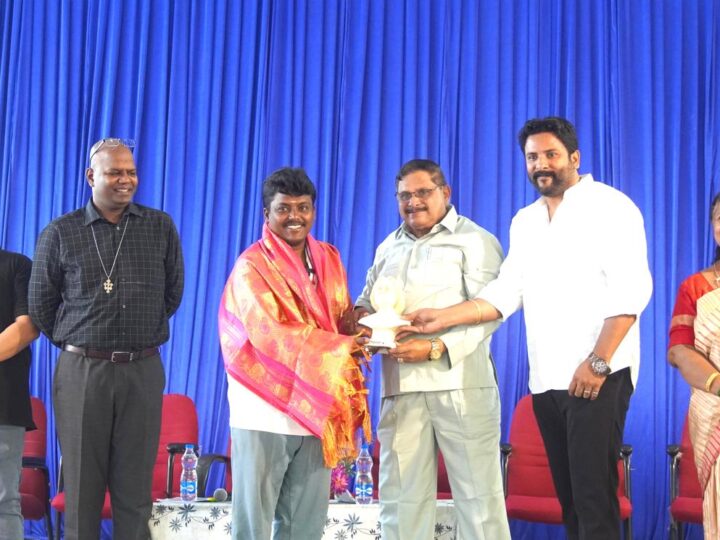 மலையக கல்விக்கு கரம் நீட்டிய உதவும் மனிதம்!