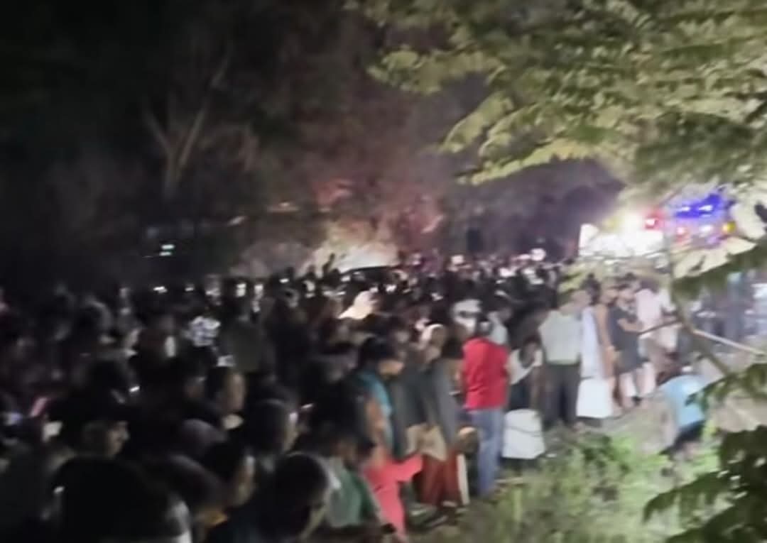 எல்ல – வெல்லவாய விபத்தில் 15 பேர் பலி!