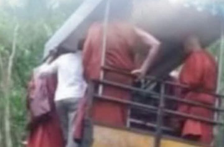 கேபிள் கார் விபத்தில் மற்றொரு பிக்கு உயிரிழப்பு