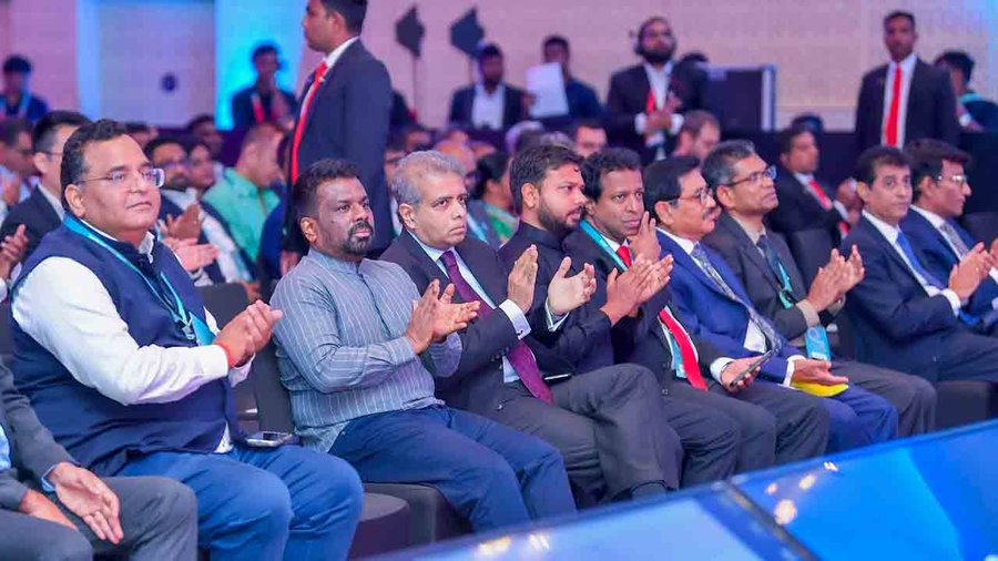 ஜனாதிபதி தலைமையில் “Disrupt Asia 2025”