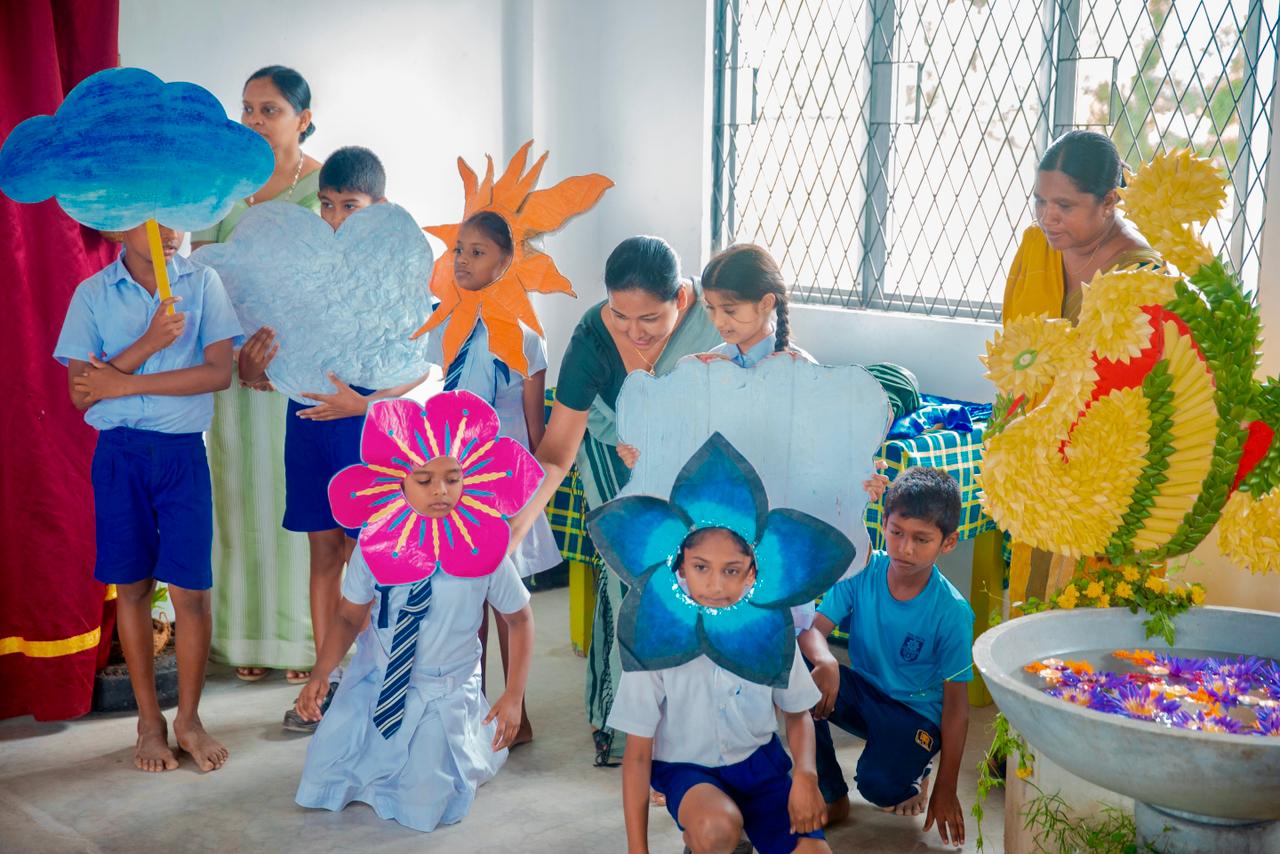 சேதவத சித்தார்த்த மகா வித்யாலயம், சுற்றுச்சூழல் தின விழா – 2025