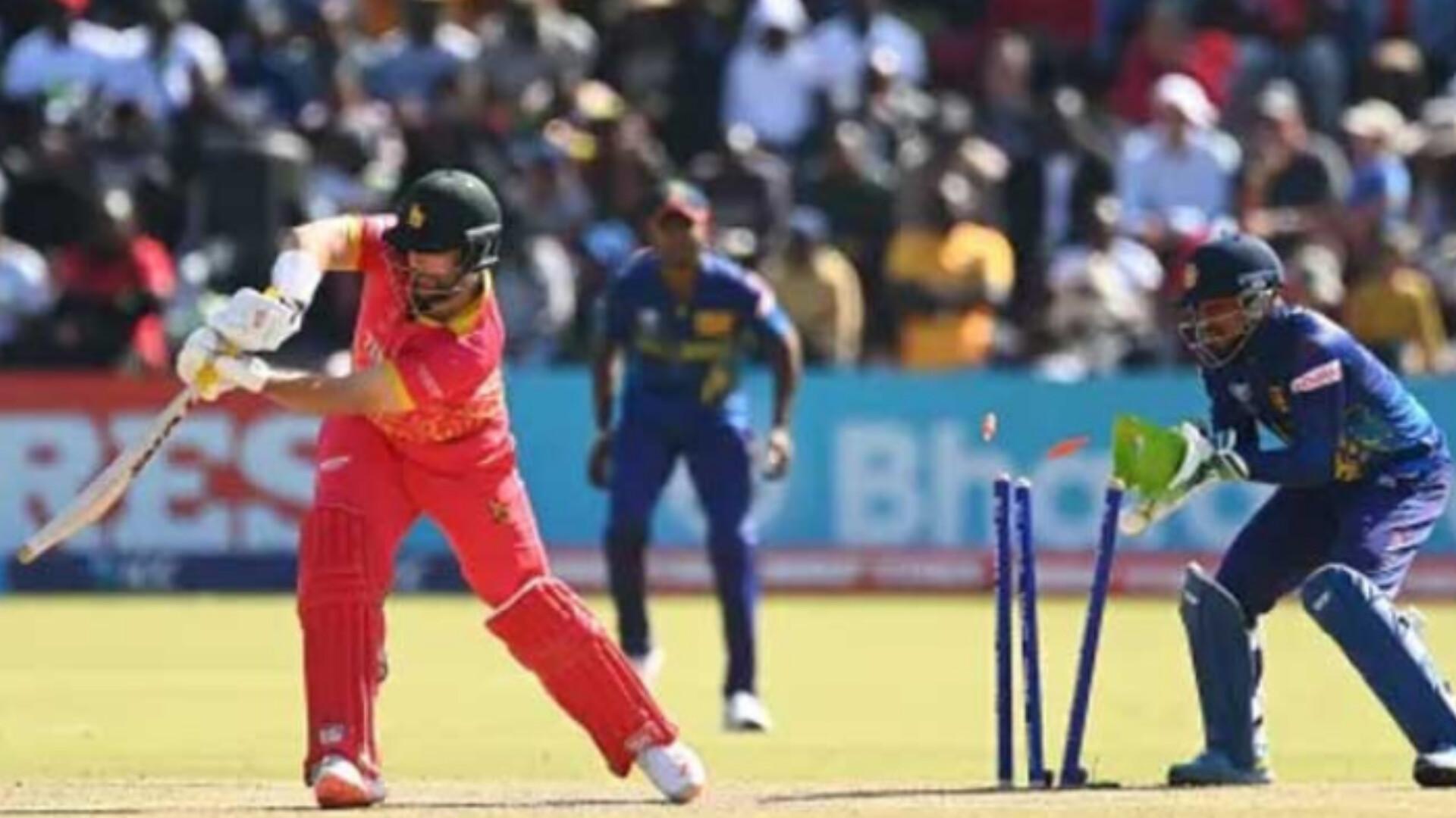 இலங்கை சிம்பாப்வே இறுதி போட்டி!