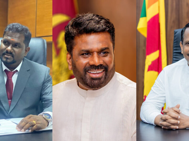 “வடக்கு தென்ன முக்கோண  வலயத்தின் ” அங்குரார்ப்பண விழா ஜனாதிபதி தலைமையில்  புதுக்குடியிருப்பில்!