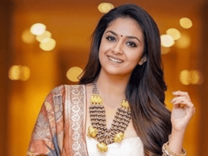 ருக்மிணிக்குப் பதில் கீர்த்தி சுரேஷ்