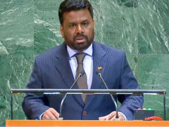 பலஸ்தீனத்தைத் தனி நாடாக இலங்கை அங்கீகாரம்