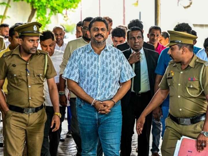 சஷீந்திர ராஜபக்ஷ மீண்டும் விளக்கமறியலில்!