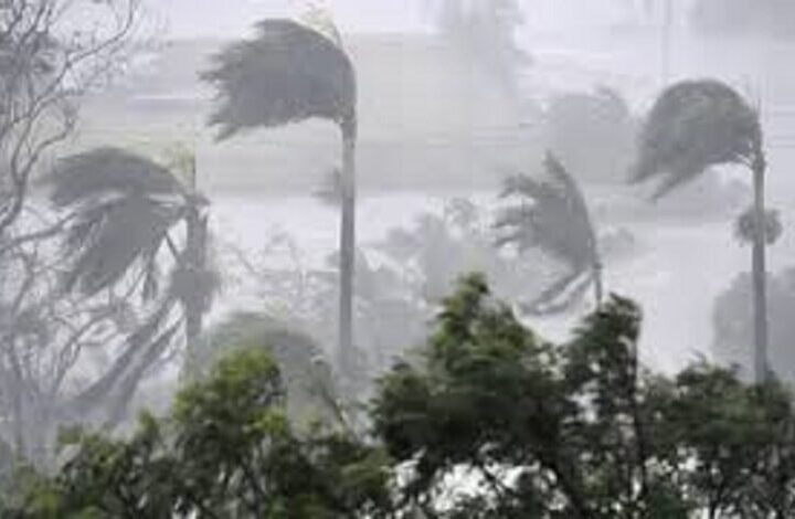 பிலிப்பைன்ஸில் மீண்டும் புயல் தாக்கம்