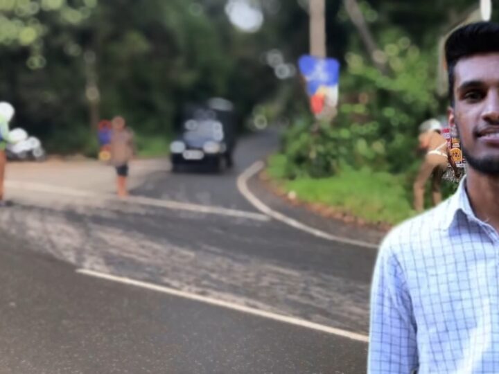 மோட்டார் சைக்கிள் விபத்தில் 21 வயது இளைஞன் பலி!