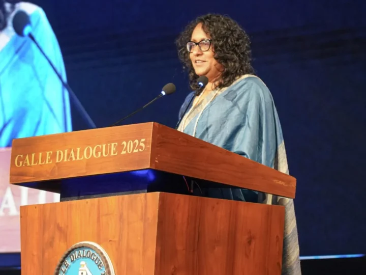 இந்தியக் கடல் பரப்பு முக்கிய  மூலோபாய நன்மையைக் கொண்டது