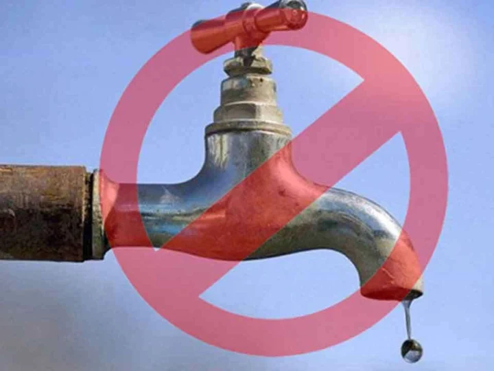 கொழும்பில் 9 மணித்தியால நீர்வெட்டு