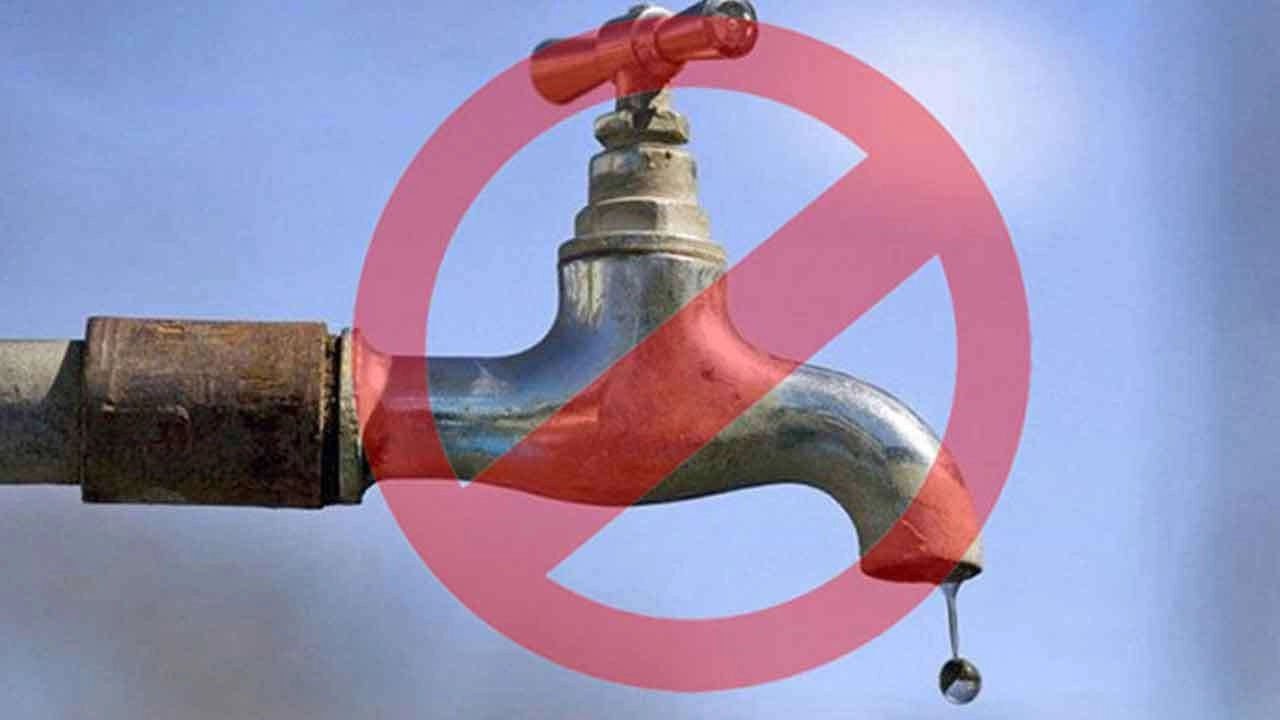 கொழும்பில் 9 மணித்தியால நீர்வெட்டு