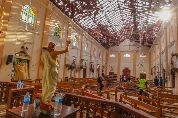 ஈஸ்டர் தாக்குதல் தொடர்பில் பரவும் செய்தி தவறானது!