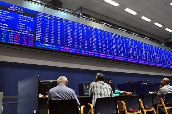 பங்குச் சந்தை வரலாற்றில் புதிய உச்சம்!