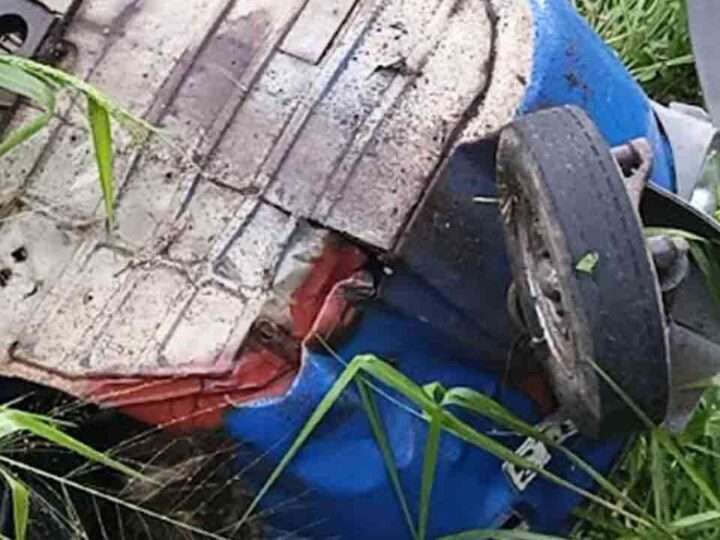 மரண வீட்டுக்குச் சென்ற ஓட்டோ!