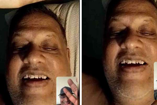 அர்ஜுன் மகேந்திரனின் புதிய புகைப் படத்தை வெளியிட்ட ஊடகவியலாளர்