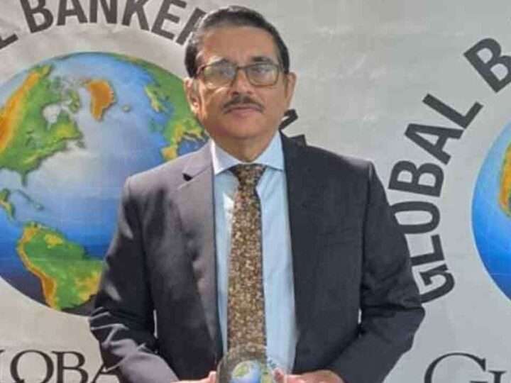 இலங்கை மத்திய வங்கி ஆளுநருக்கு உயரிய விருது