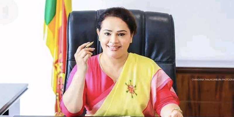 டயானா கமகேவுக்கு எதிரான வழக்கின் சாட்சி விசாரணை ஆரம்பம்