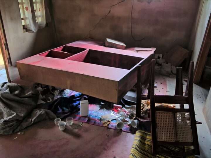 உன்னிச்சையில் யானைகளின் அச்சுறுத்தல் – வயோதிபப் பெண்னொருவர் கவலைக்கிடம்!