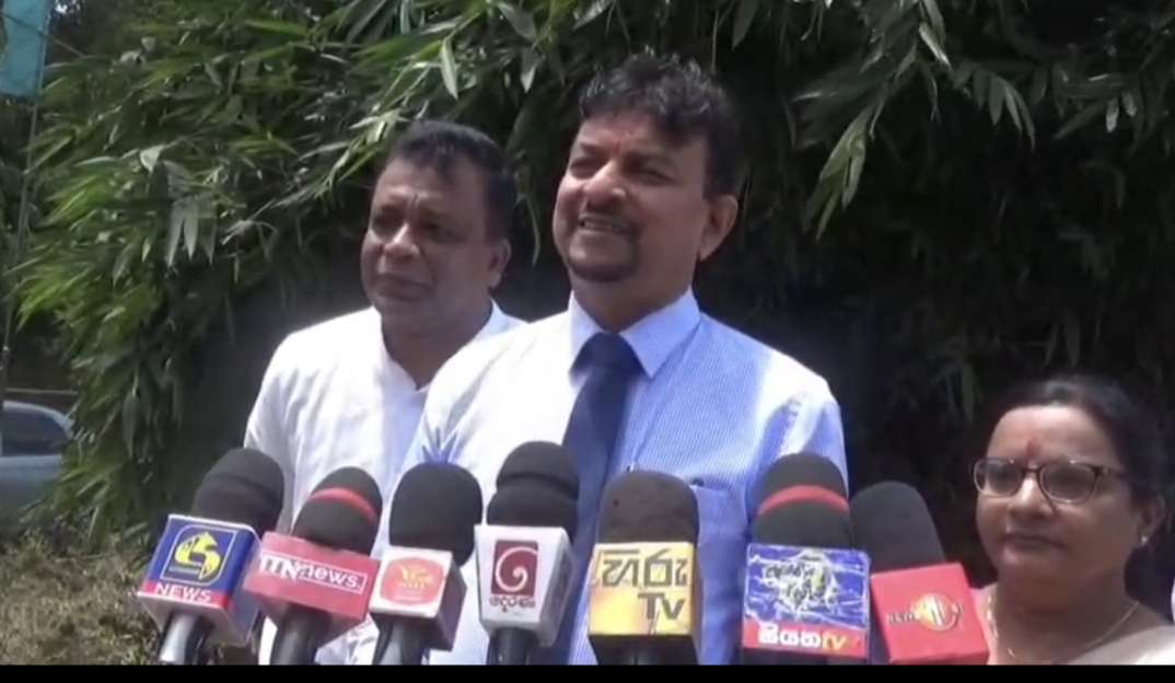 ஊழல் செயற்பாடுகளுக்கு சரியான நடவடிக்கை எடுக்கப்படும்!