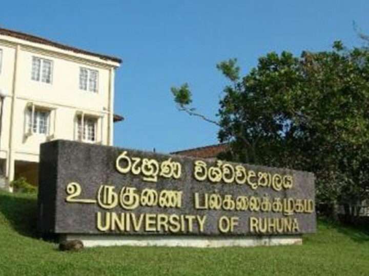 ருஹுணு பல்கலை மாணவர்களுக்கு விளக்கமறியல்
