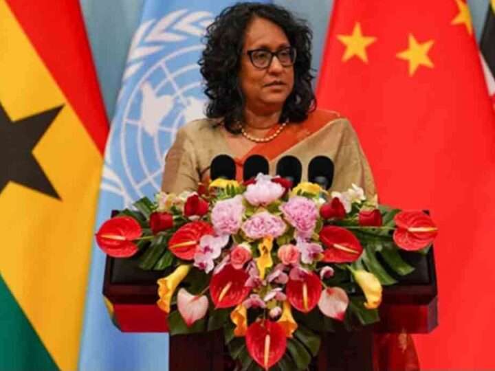 பெண்களின் உரிமைகள், சமத்துவத்திற்கு உறுதிபூண்டுள்ளோம்