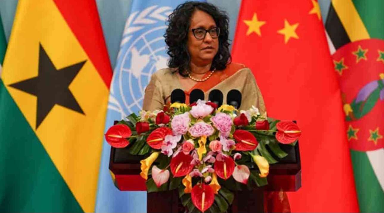 பெண்களின் உரிமைகள், சமத்துவத்திற்கு உறுதிபூண்டுள்ளோம்