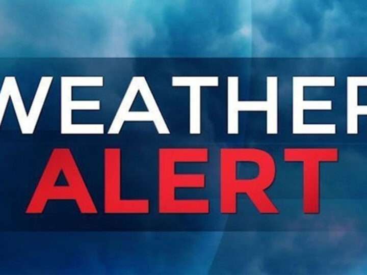 அடுத்த 36 மணித்தியாலங்களுக்கான வானிலை அறிக்கை